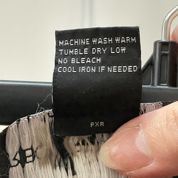 Requirements Women’s Plaid Skirt Size 12 - Picture 4 of 4